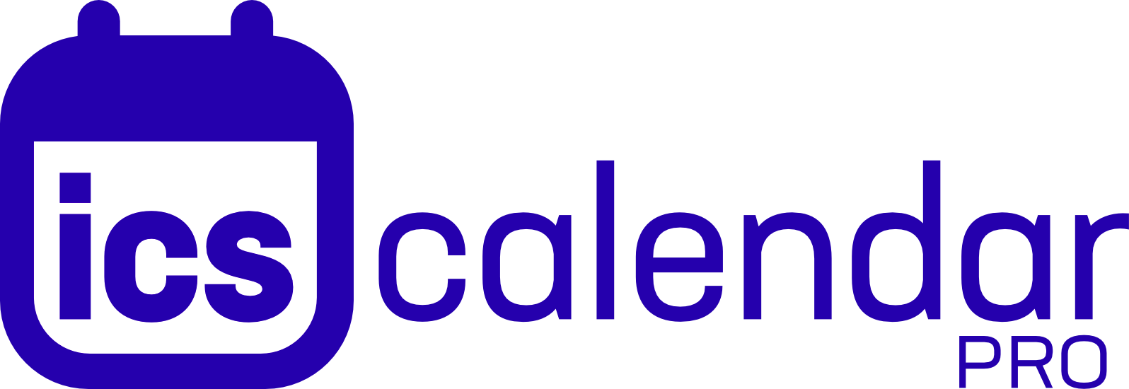 ICS Calendar