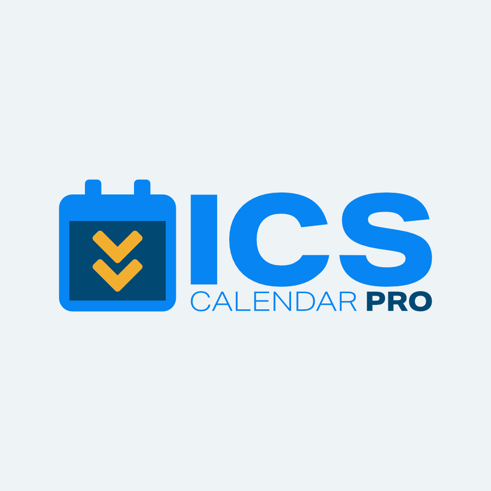 ICS Calendar Pro ICS Calendar